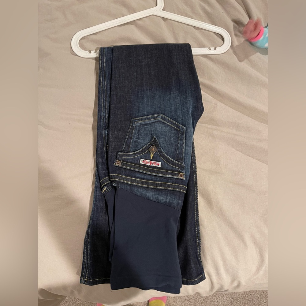 Hudsons maternity jeans from Pea in the Pod. Excellent like new condition